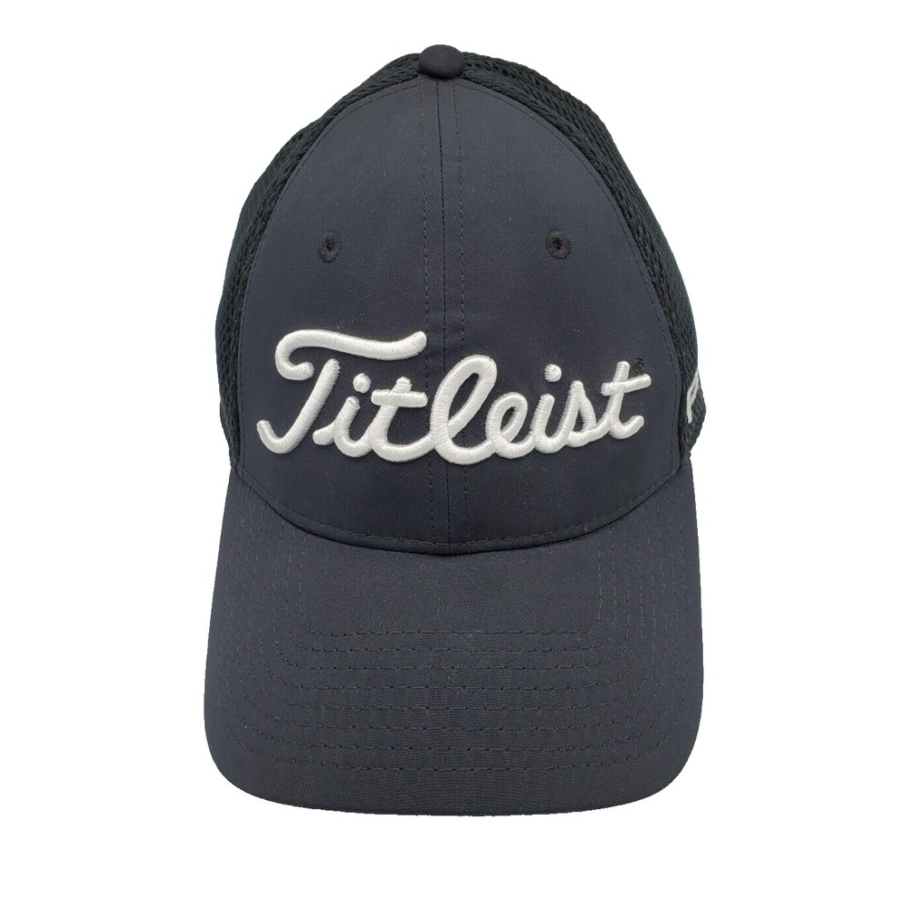 Titleist ProV1‎ FJ Hat New Era Medium/ Large Black